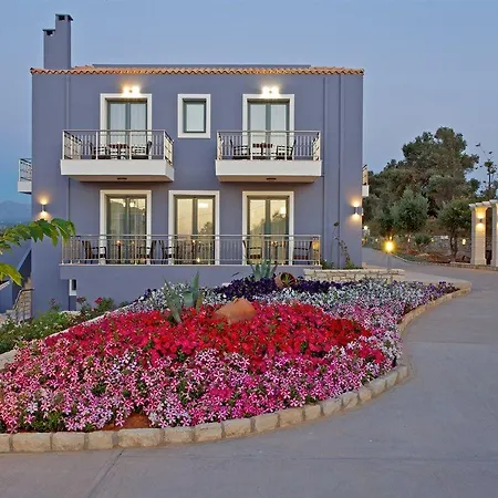Hotel Carme Adelianos Kampos